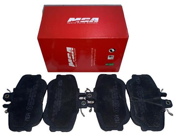 ÖN FREN BALATASI / MERCEDES C180-C200-C220C  / 56304 - 0024202220