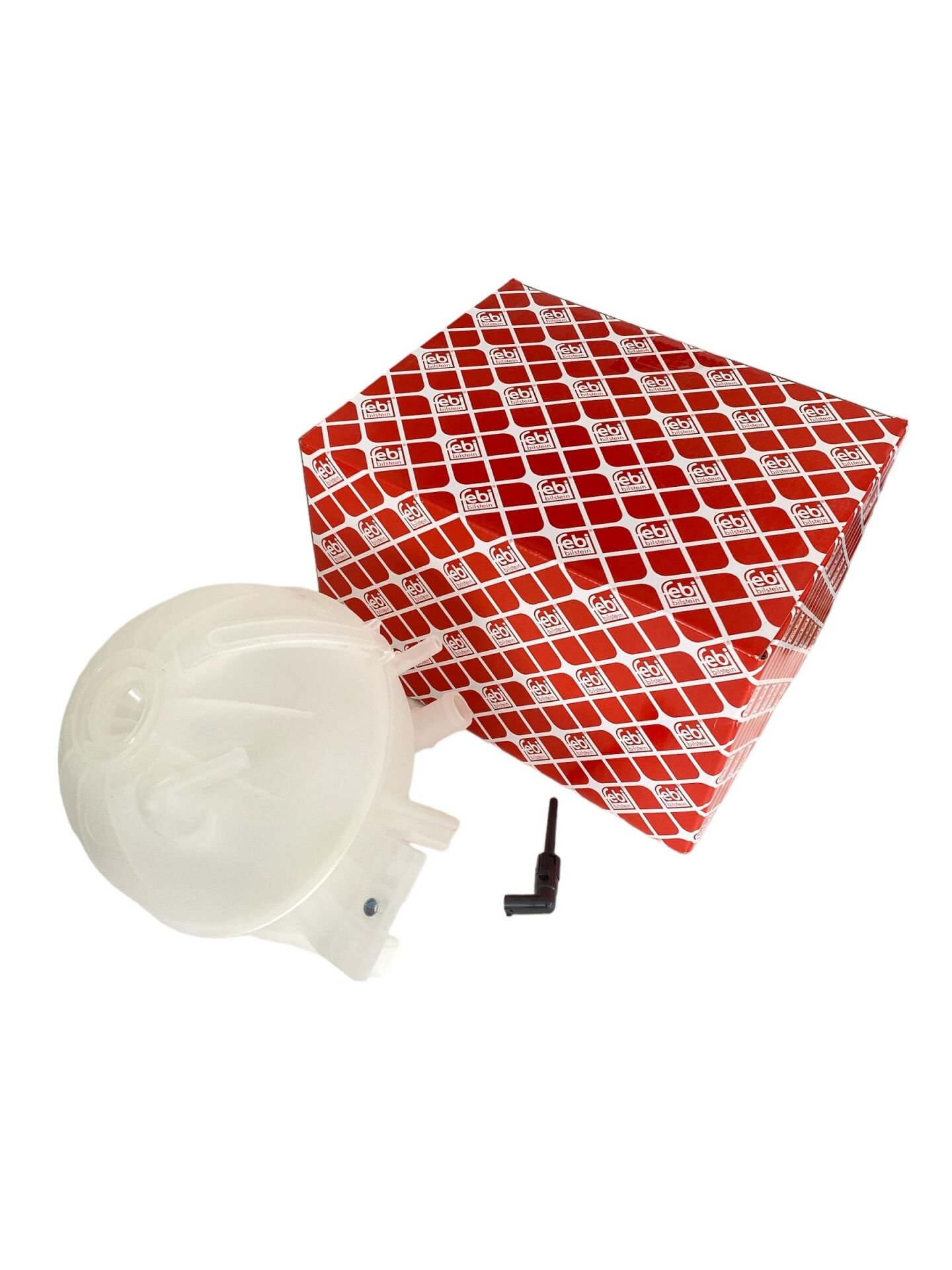 RADYATÖR YEDEK SU DEPOSU MÜŞÜRLÜ SPRİNTER 06 -  KAPAKSIZ