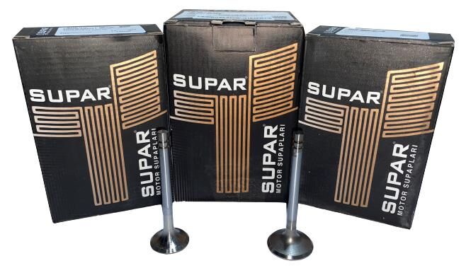 SUBAP TAKIM / RENAULT R9 - BROADWAY 1400 8V STD / 7700677702/770 - 6439p-6440p