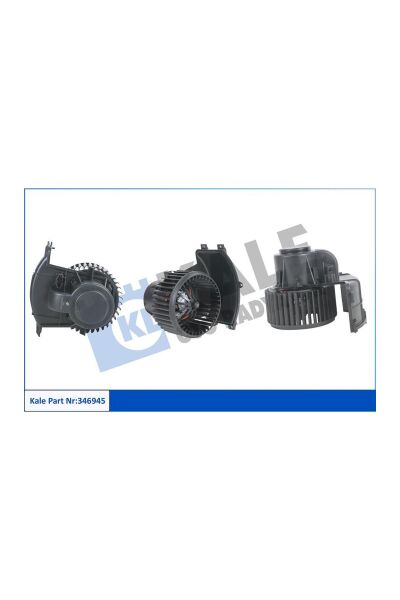 Kalorifer Motoru Kale 346945 Volkswagen Transporter T5