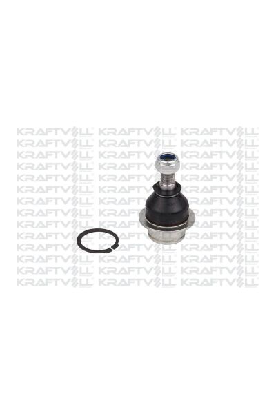 Ön Sağ/Sol Alt Rotil Kraftvoll KVOLL13010113 Ford Transit V184 V347 / Connect OEM YC1A 3395 BA