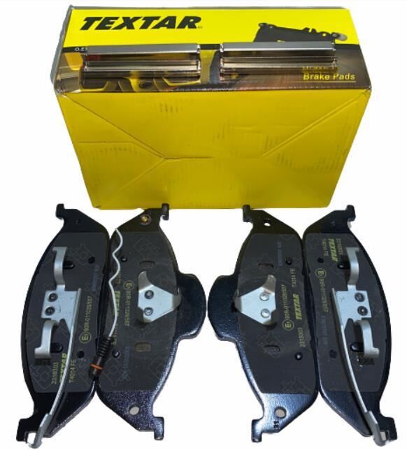 FREN BALATASI ÖN / MERCEDES W163 / A1634200320 - 2319303