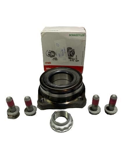 BMW ARKA TEKER RULMAN  F06-F07-F10-F01-F02-04