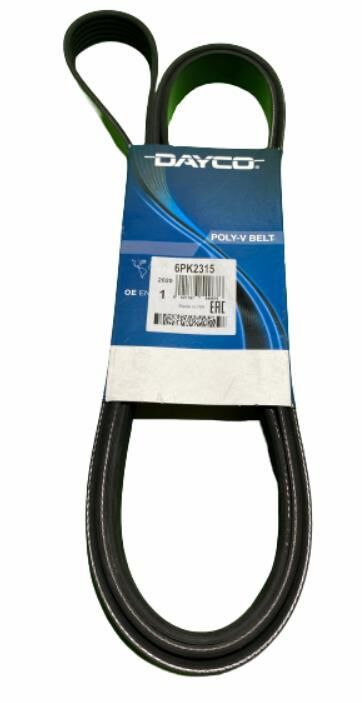 V KAYIŞI 6PK2315 / SPRİNTER - VİTO (202 - 204 - 212) / A0119978692