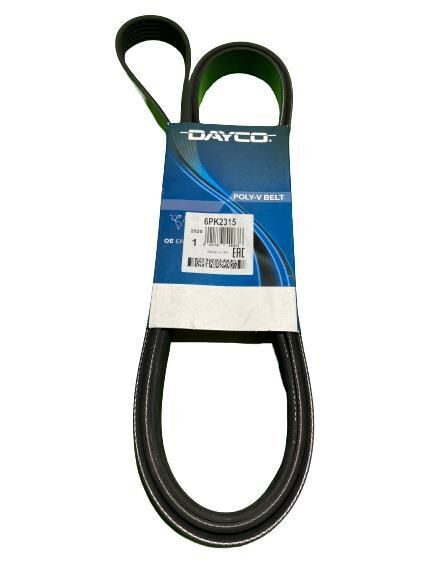 V KAYIŞI 6PK2315 / SPRİNTER - VİTO (202 - 204 - 212) / A0119978692