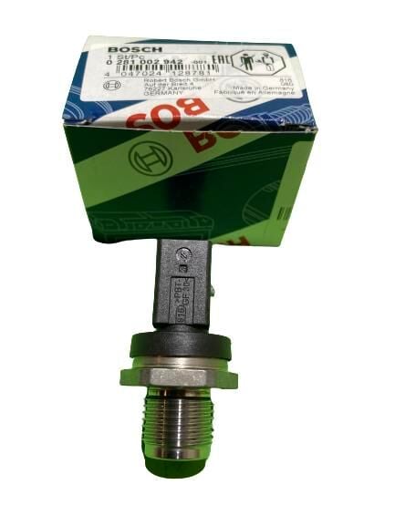 Basınç Sensörü Bosch 0281002942 Mercedes-Benz Sprinter 2000-2006 OEM A0051535828