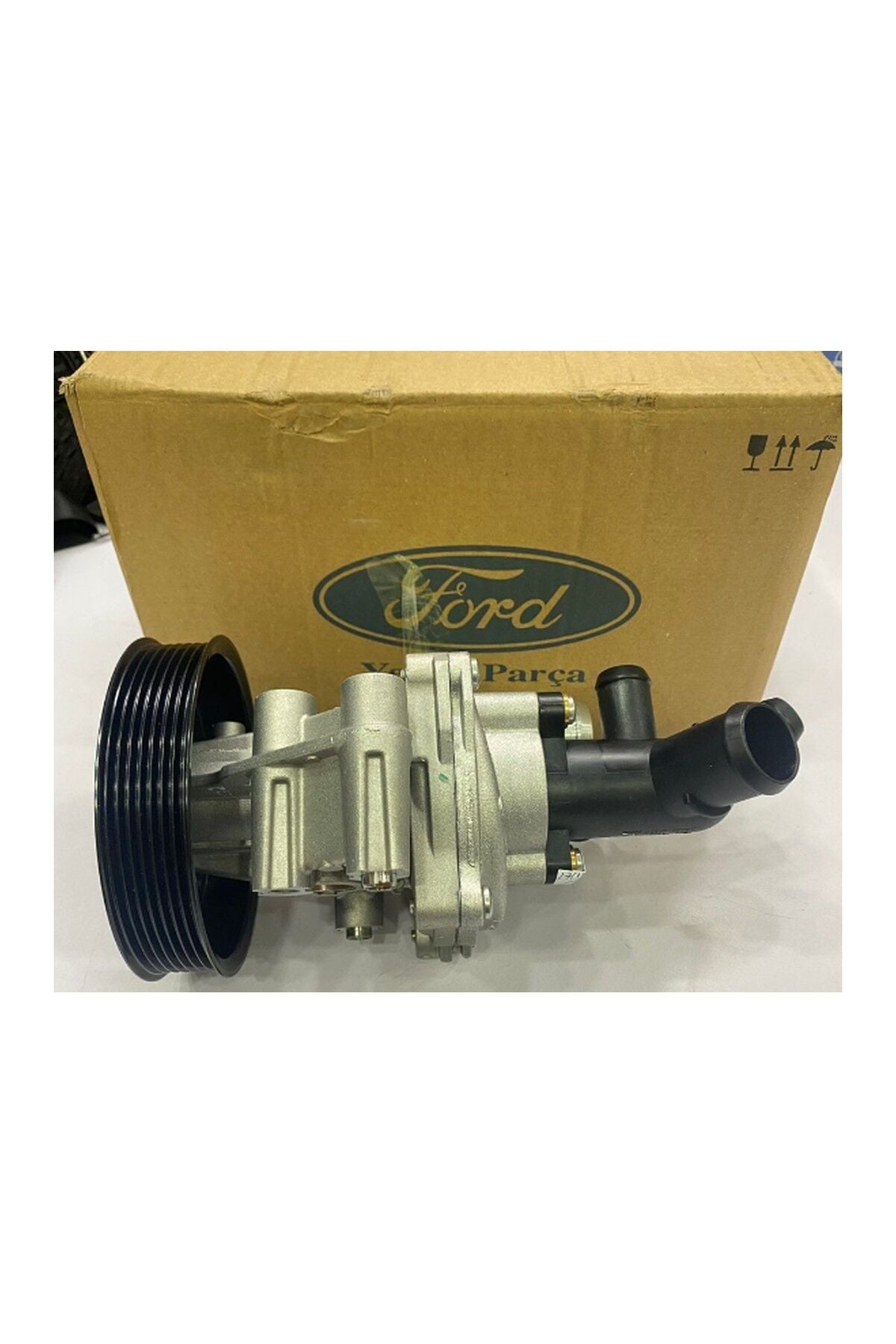 Devirdaim Otosan BK3Q 8A558 CD Ford Transit V347 V363 Arkadan İtişli
