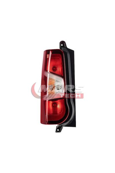 Sol Stop Lambası Çift Kapı Mars 511166 Peugeot Rifter / Fiat Doblo / Opel Combo E 2019+ OEM 9819235880
