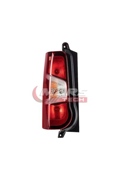 Sol Stop Lambası Çift Kapı Mars 511166 Peugeot Rifter / Fiat Doblo / Opel Combo E 2019+ OEM 9819235880