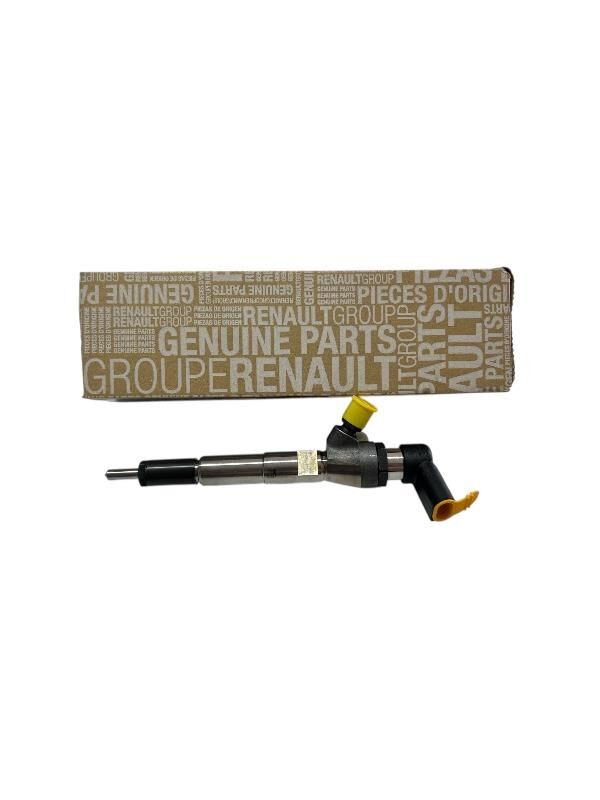 ENJEKTÖR / 4X4 DUSTER-KANGOO 4- FLUENCE-MEGANE 3-SCENIC 3-NISSAN JUKE F15 1.5 K9K  / 166008052R