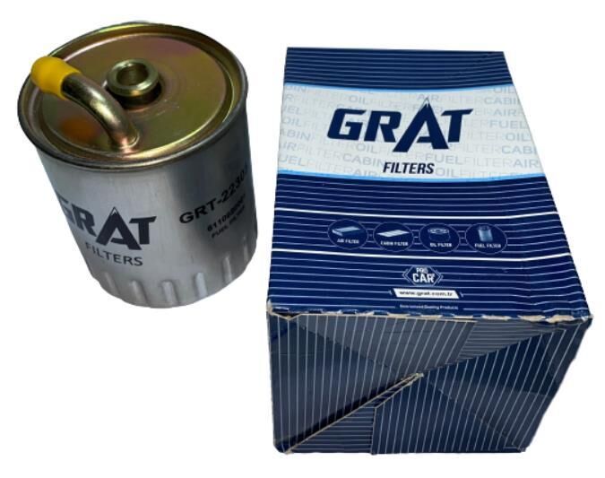 YAKIT FİLTRESİ / MERCEDES C SERİSİ (00-07) / 61109220001 - 22305