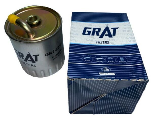 YAKIT FİLTRESİ / MERCEDES C SERİSİ (00-07) / 61109220001 - 22305