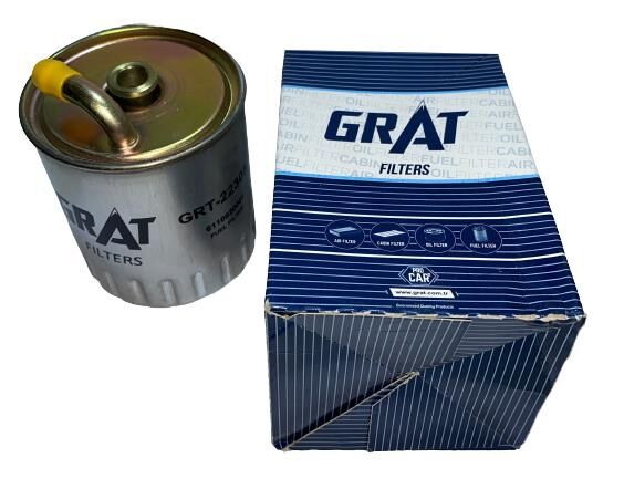 YAKIT FİLTRESİ / MERCEDES C SERİSİ (00-07) / 61109220001 - 22305