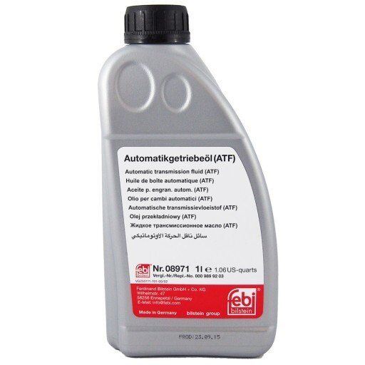 Direksiyon Hidrolik Yağı FEBI 1 L 08971