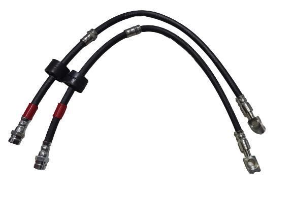 ÖN FREN HORTUMU SOL-SAĞ / IBIZA(02-09)-CORDOBA(02-09)-FABIA(06-15) / 6Q0611701E-6Q0611701B