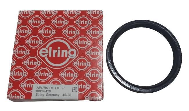 Arka Krank Keçesi Elring 492.060 BMW F10 F20 F30 E60 E90 F01 F32 G20 G30 F40 F44 F48 E70 E71 G11 G01 G02 F25 F26 E83 E84 N47 N57 B37 B47 B57