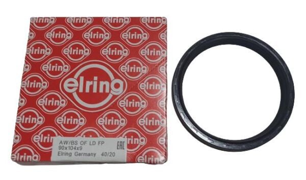 Arka Krank Keçesi Elring 492.060 BMW F10 F20 F30 E60 E90 F01 F32 G20 G30 F40 F44 F48 E70 E71 G11 G01 G02 F25 F26 E83 E84 N47 N57 B37 B47 B57