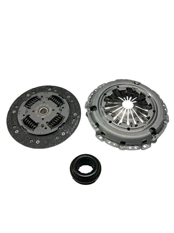 DEBRİYAJ SETİ EURO 5 / PEUGEOT 208-2008-301-308-TEPEE-BERLİNGO 1.6 HDi / 1611273080