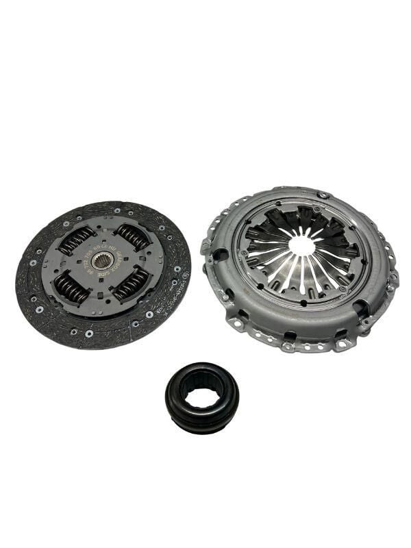 DEBRİYAJ SETİ EURO 5 / PEUGEOT 208-2008-301-308-TEPEE-BERLİNGO 1.6 HDi / 1611273080