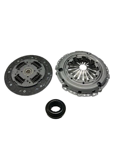 DEBRİYAJ SETİ EURO 5 / PEUGEOT 208-2008-301-308-TEPEE-BERLİNGO 1.6 HDi / 1611273080