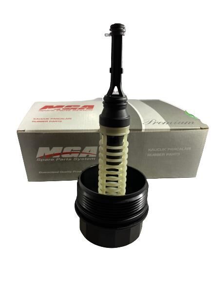 YAĞ FİLTRE TASI / SPRİNTER EURO 3 - 4 / 6111800210 - 9410102