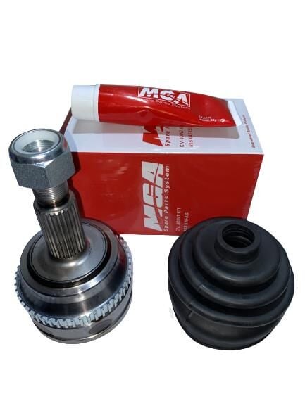 AKS KAFA MASTER II İNCE FREZE