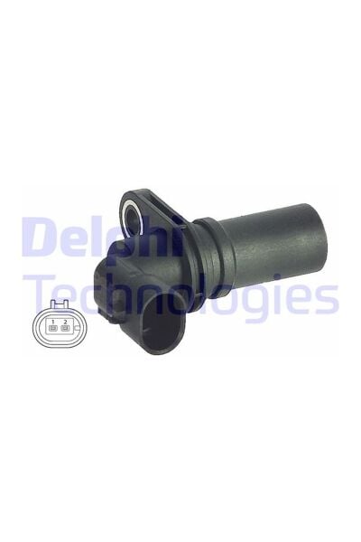 Devir Sensörü Delphi SS1072812B1 Fiat Doblo / Linea / Punto