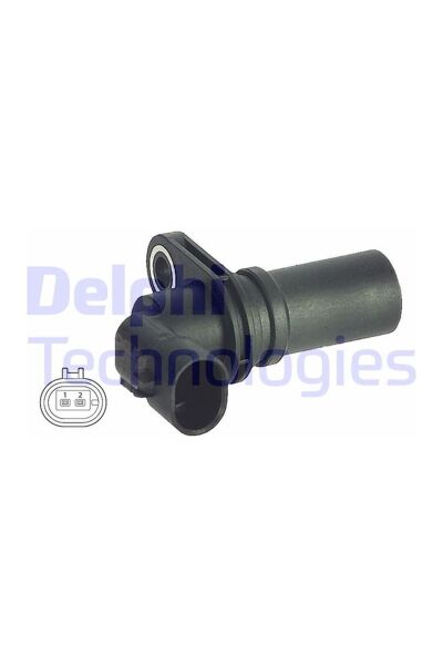 Devir Sensörü Delphi SS1072812B1 Fiat Doblo / Linea / Punto