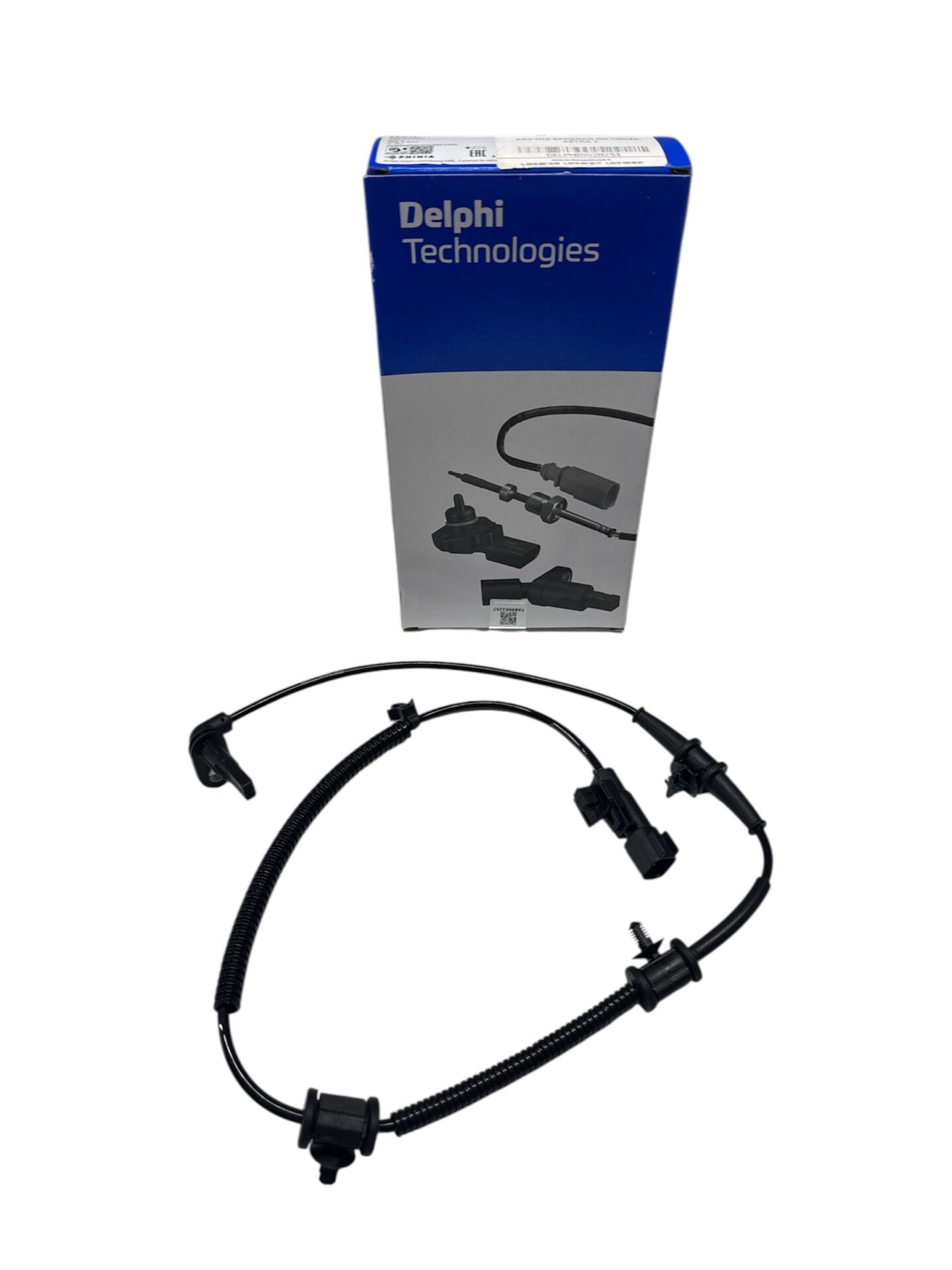 Ön ABS Hız Sensörü Delphi SS20251 Astra J OEM 1247004