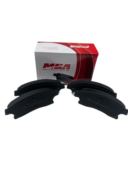 ÖN FREN BALATASI / OPEL ASTRA J-CHEVROLET CRUZE-AVEOT300 09-12 / 542120-55564