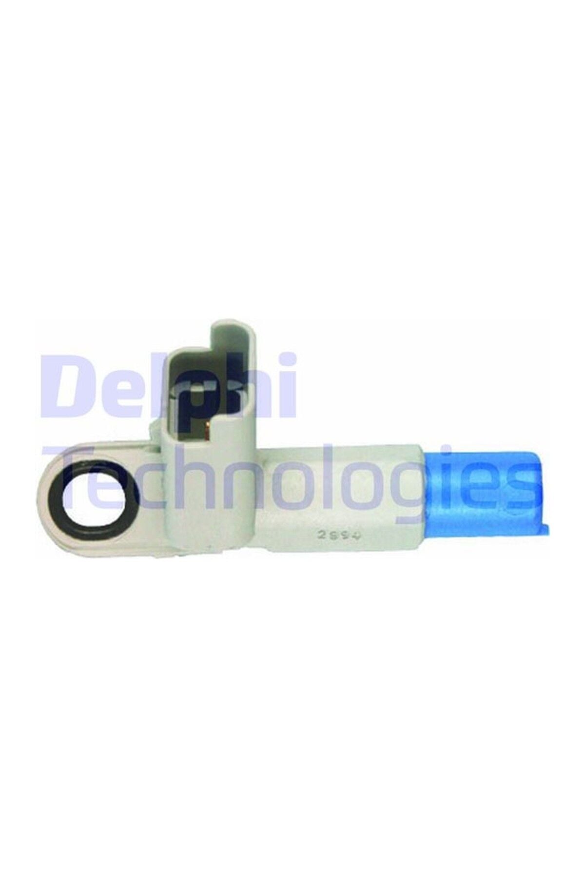 Sensör Eksantrik Mili Pozisyonu Delphi SS1074912B1 Peugeot 107 / 206 / 307 OEM 2S6Q 12K073 AA