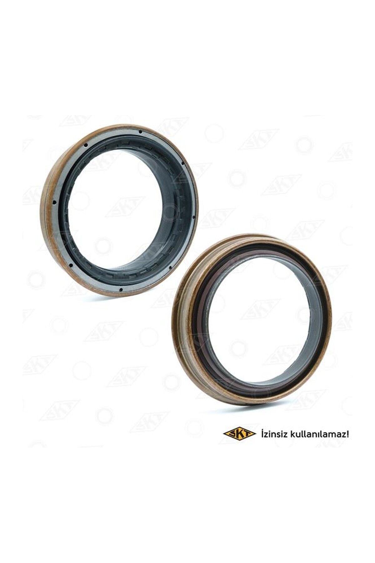 Arka Teker Keçesi SKT 410480VP Ford Transit V363 OEM 4C3W 1177 EA