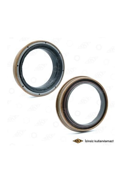 Arka Teker Keçesi SKT 410480VP Ford Transit V363 OEM 4C3W 1177 EA