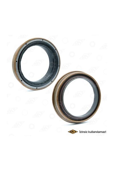 Arka Teker Keçesi SKT 410480VP Ford Transit V363 OEM 4C3W 1177 EA