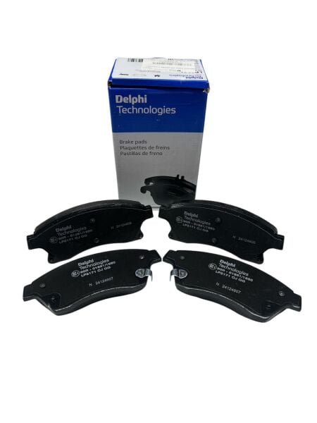 ÖN FREN BALATASI / OPEL ASTRA J-CRUZE-AVEO T300 09-12 / LP2171-1605169