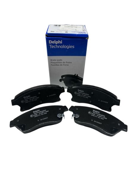 ÖN FREN BALATASI / OPEL ASTRA J-CRUZE-AVEO T300 09-12 / LP2171-1605169