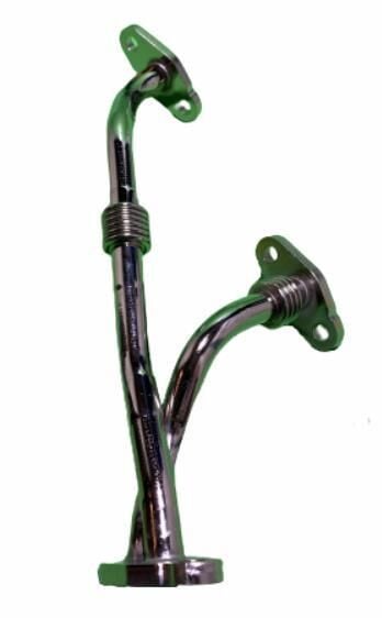 TURBO YAĞ BORUSU / 651 SPRİNTER / A6511800722  - 180067211