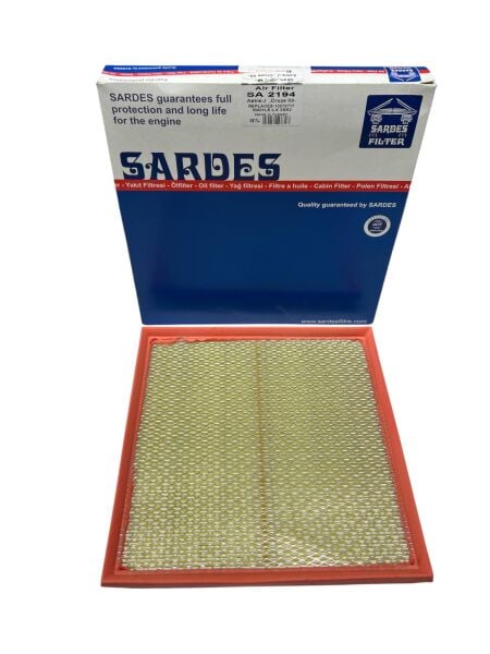 HAVA FİLTRE / OPEL ASTRA J 1.4 09-15 CHEVROLET CRUZE 1.6 1.8 09> A14XEL-A14XER-B14XER/835056