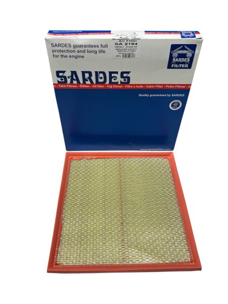 HAVA FİLTRE / OPEL ASTRA J 1.4 09-15 CHEVROLET CRUZE 1.6 1.8 09> A14XEL-A14XER-B14XER/835056