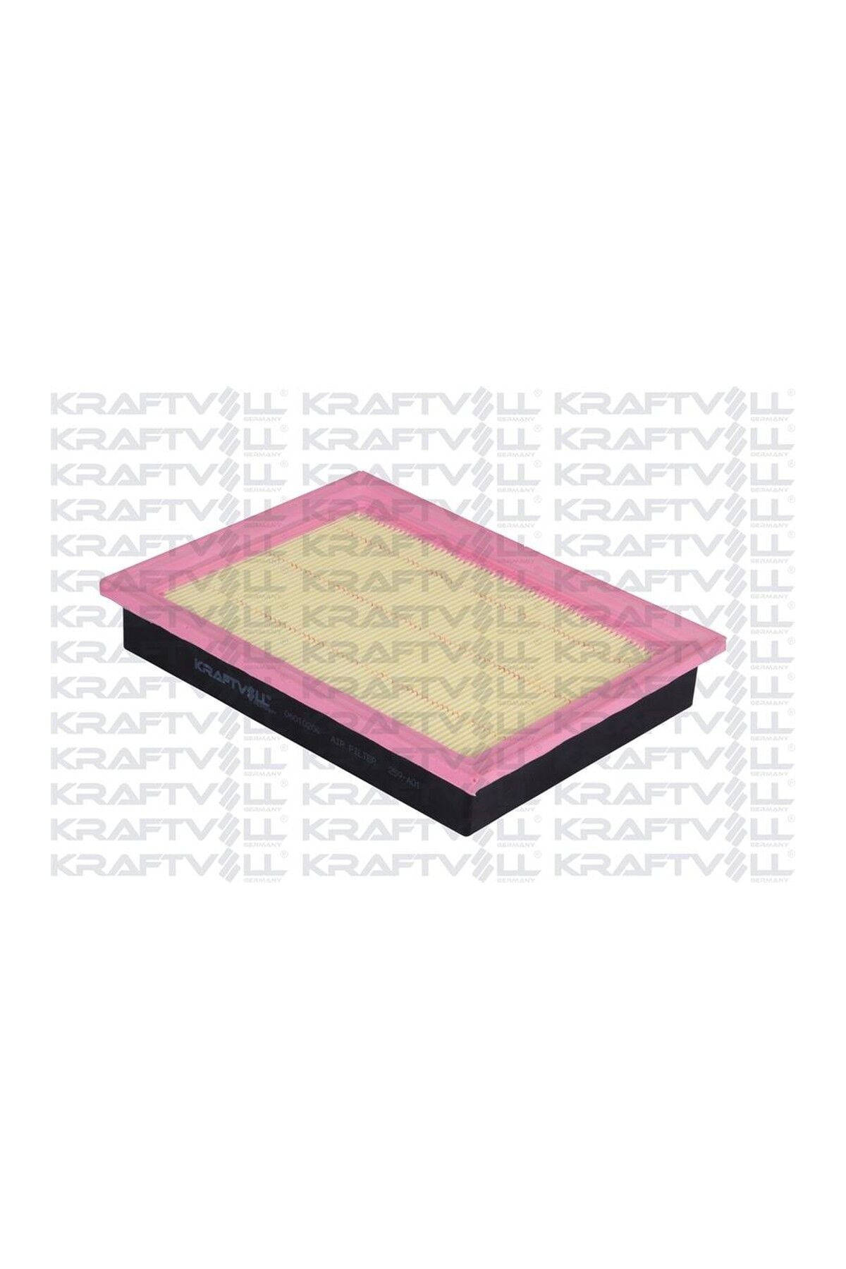 Hava Filtresi Kraftvoll KVOLL06010204 Ford Fiesta 2002+ OEM TAM T9601 FBNZ