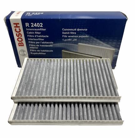 KABIN FİLTRESİ KARBONLU-BMW-E60 E61 E63 E64