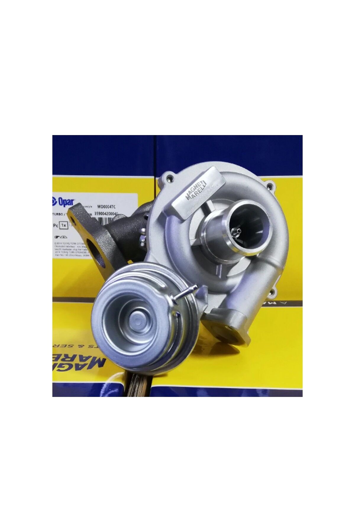 Turbo Magneti Marelli MM359004200040 Citroën Nemo / Peugeot Bipper / Fiat Fiorino