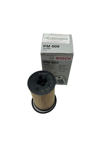 YAĞ FİLTRESİ / OPEL ASTRA J-G-H-CORSA B-C-D/650172-09864B7009