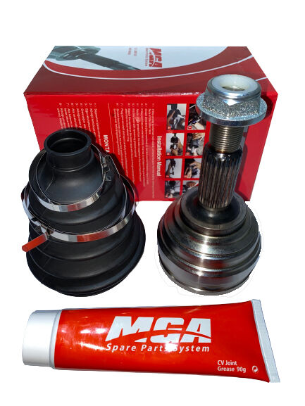 Aks Kafası MGA 70240 Renault Megane II / Dacia Logan OEM 8200511122