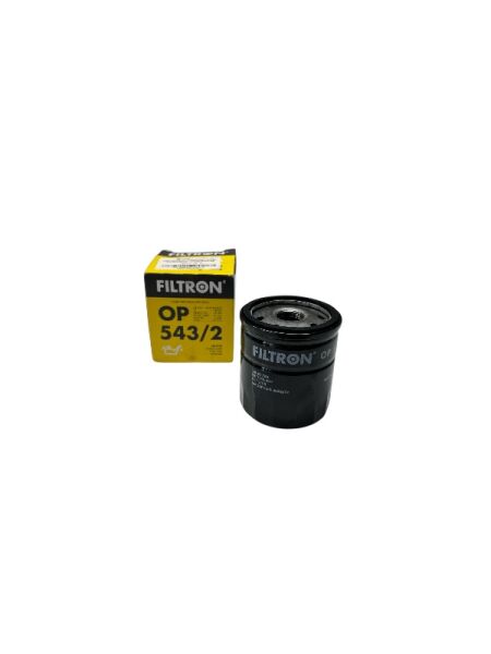 Yağ Filtresi Filtron OP543/2 Ford Transit V362 V363 2018-2023 OEM GK2Q 6714 AA