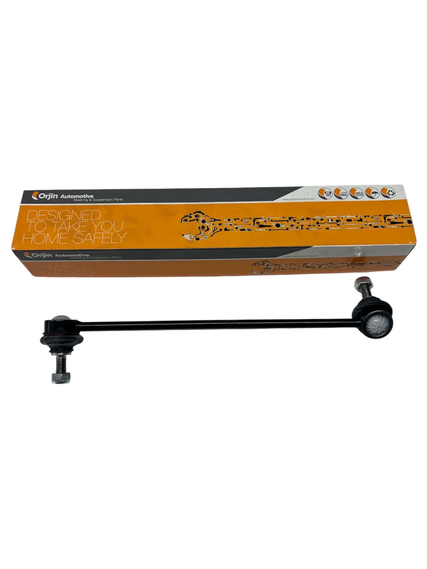 Z ROT SAĞ - 1 ADET - / HONDA JAZZ 2002-2005 / 51320SAA003-00582