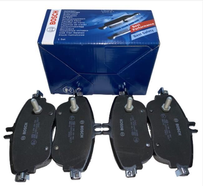 FREN BALATASI ÖN / MERCEDES 176-246-156/ A0004203002 - 0986494662