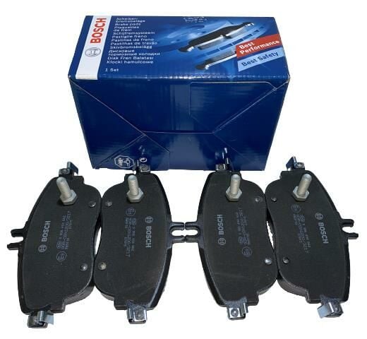 FREN BALATASI ÖN / MERCEDES 176-246-156/ A0004203002 - 0986494662