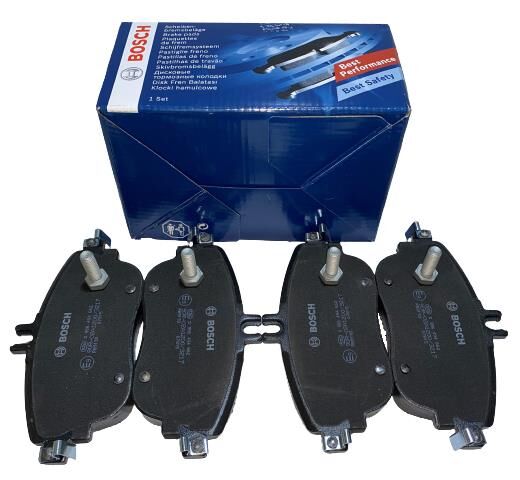 FREN BALATASI ÖN / MERCEDES 176-246-156/ A0004203002 - 0986494662