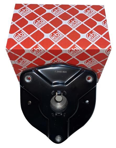 AMORTİSÖR TAKOZU BİLYASIZ ÖN / MERCEDES W204 - W207 / A2043201273 - 28495